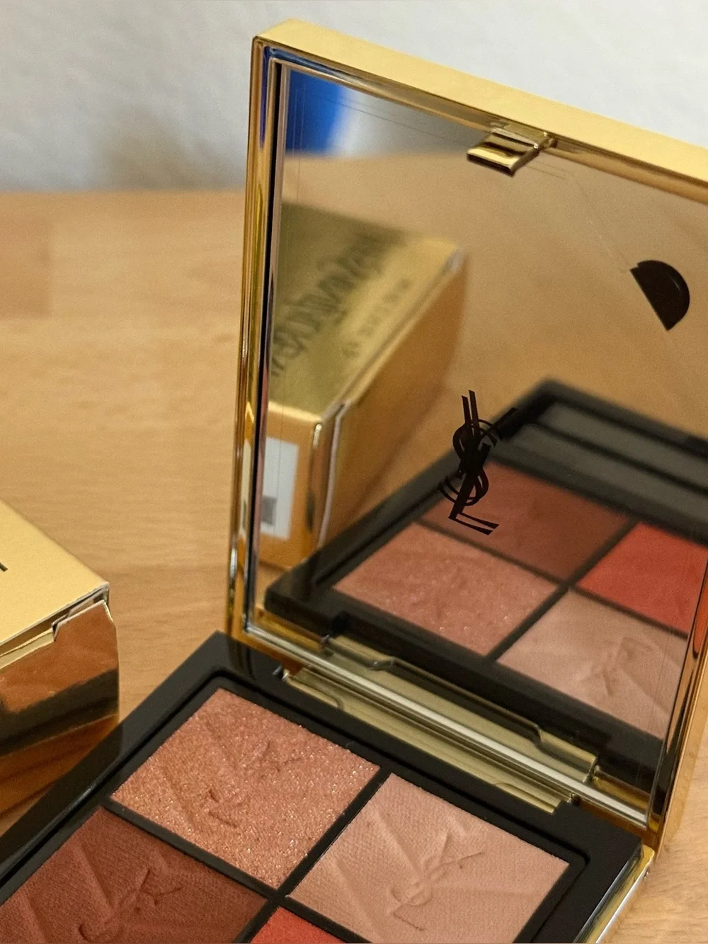 Yves Saint Laurent item yves